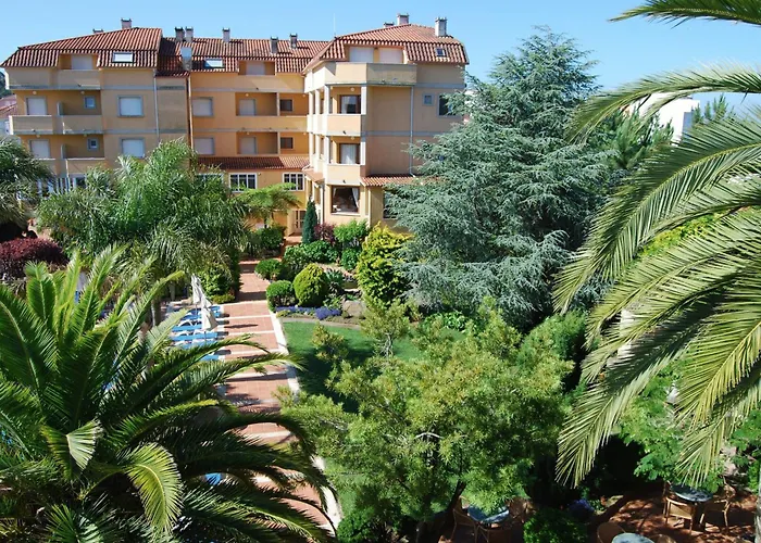 Hotel Spa Bosque mar Reboredo