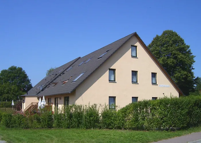 Pension Elmenhorst Elmenhorst/Lichtenhagen