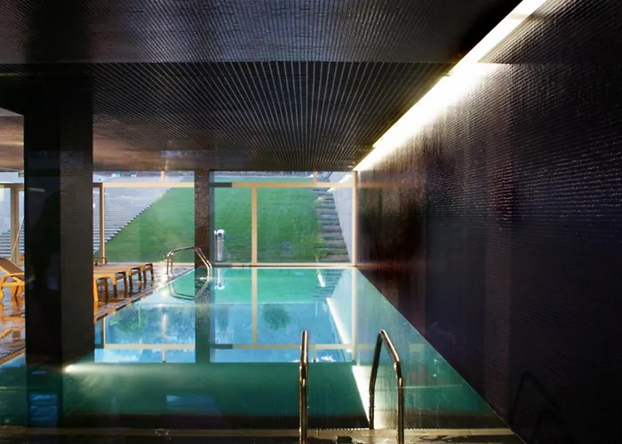 Hotel Quinta das Lagrimas - Small Luxury Hotels Coímbra
