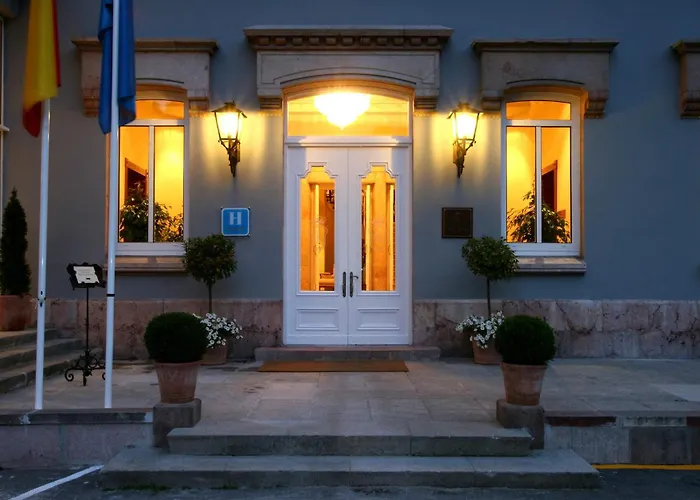 Arcea Gran Hotel Pelayo Covadonga