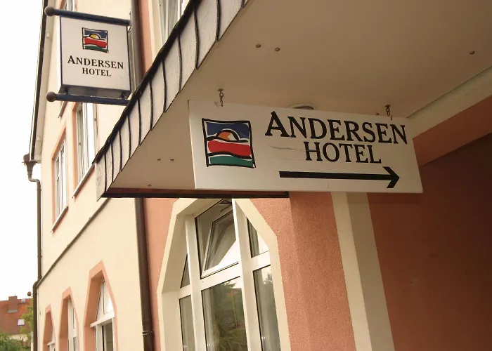Andersen Hotel Schwedt/Oder