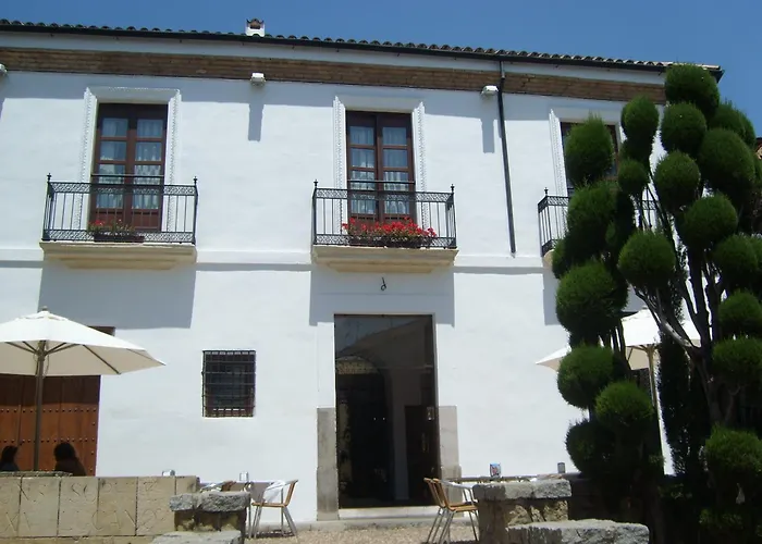 Hotel Plateros Cordoue