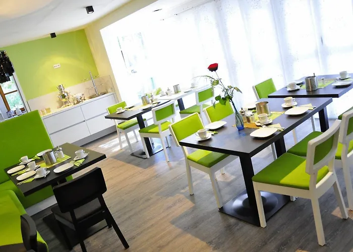 Amiga Hotel Muenchen Messe
