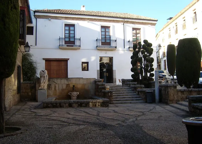 Hotel Plateros Cordoue