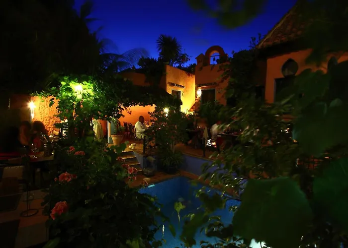 Hotel Amanhavis Benahavís