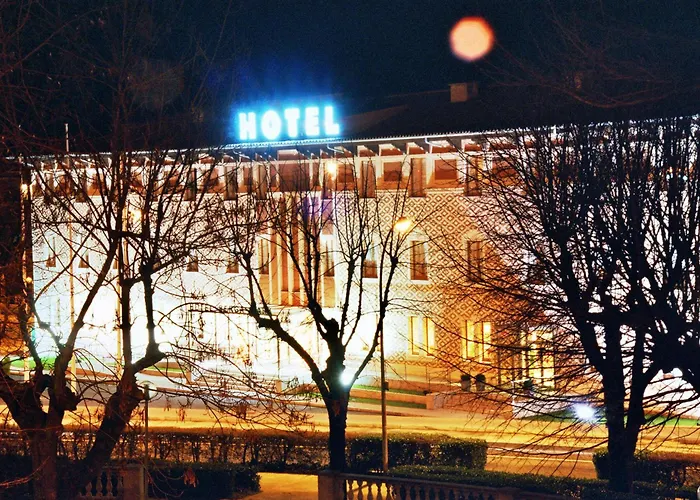 Hotel Berga Park