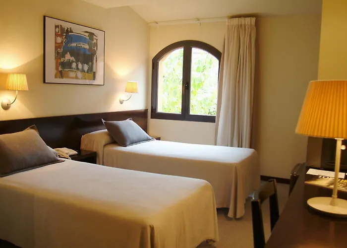 Hotel Torres Arbúcies