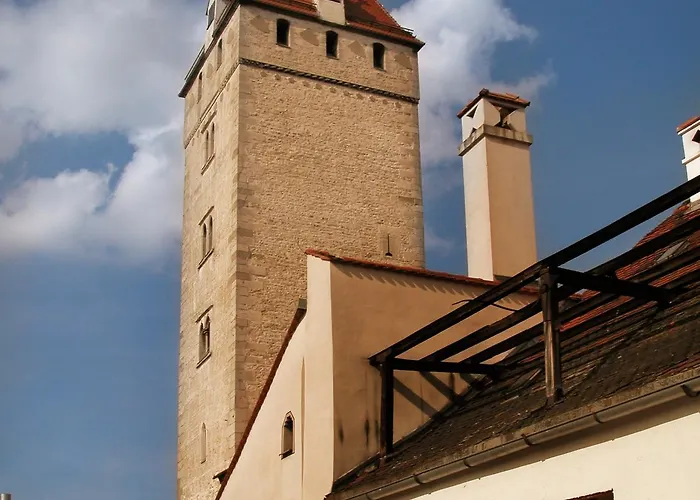 Altstadthotel der Patrizier Regensburg