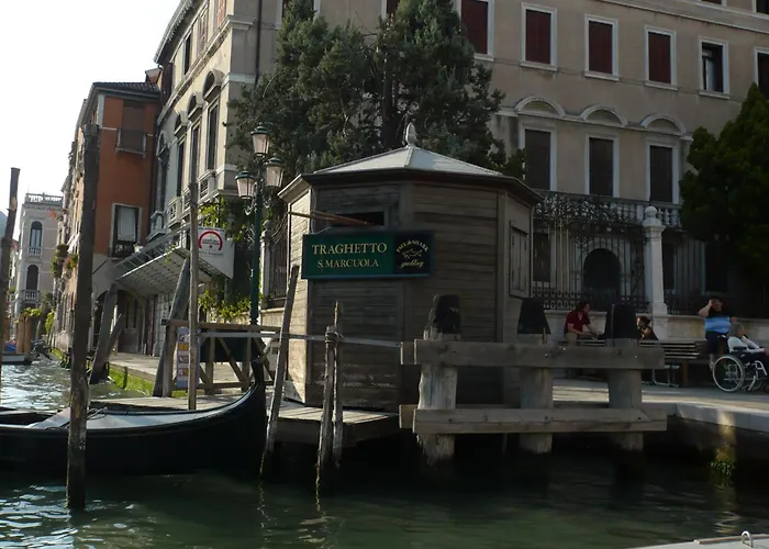 Guesthouse Ca' San Marcuola 1 Veneza