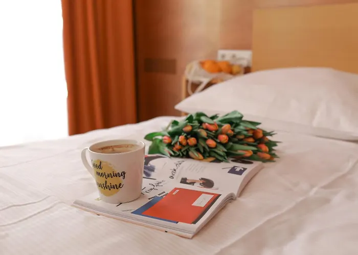 Town Hotel Wiesbaden - kleines Privathotel mit Self-Check-In in Bestlage