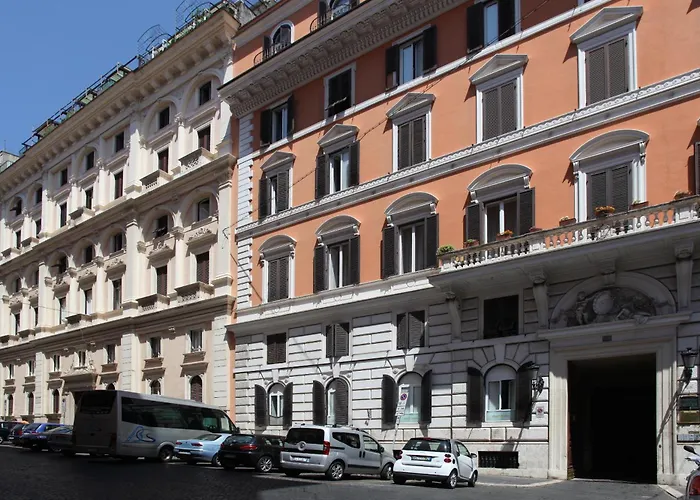 Hotel Seiler Roma