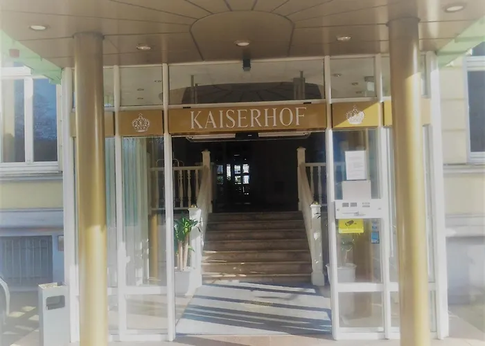 Hotel Kaiserhof Deluxe