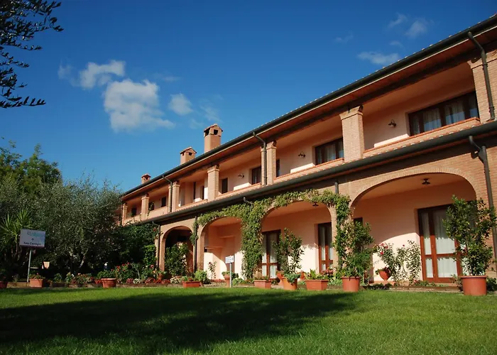Hotel Borgo degli Olivi Riotorto