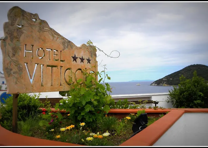 Hotel Viticcio Portoferraio