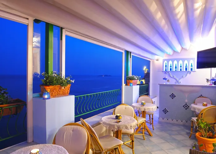 Palazzo Talamo Hotel Positano