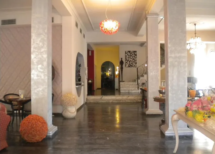 Hotel Corallo Montecatini-Terme