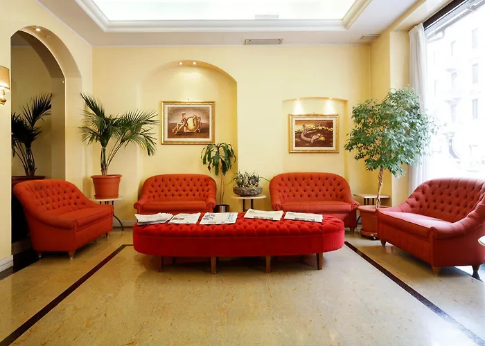 Hotel Terminal Milan