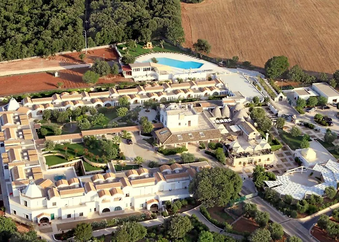 Masseria Chiancone Torricella Martina Franca