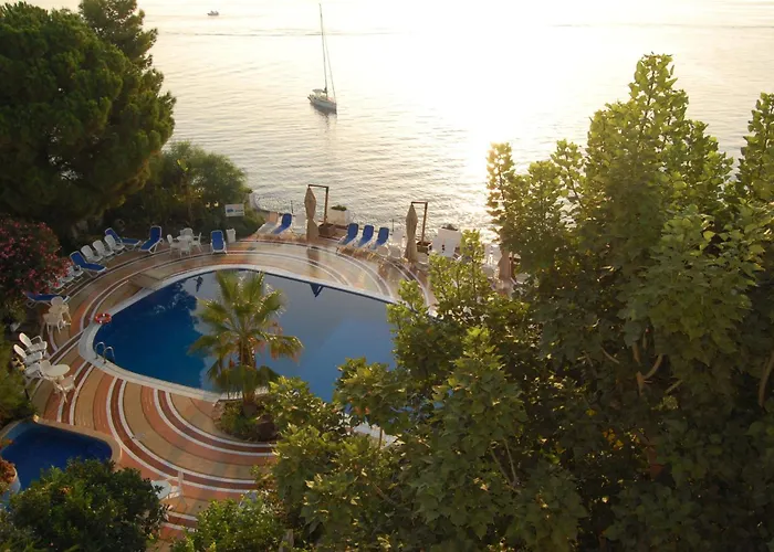 Hotel Giardino Sul Mare Città di Lipari