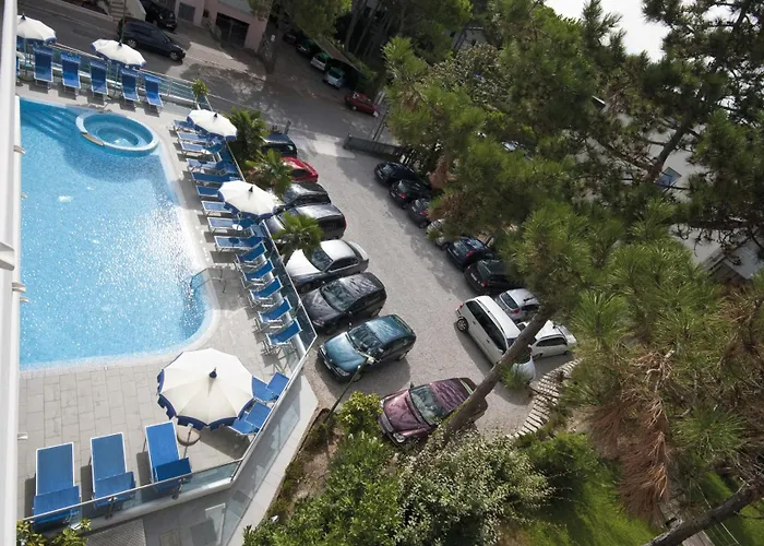 Hotel Bellevue Lignano Sabbiadoro