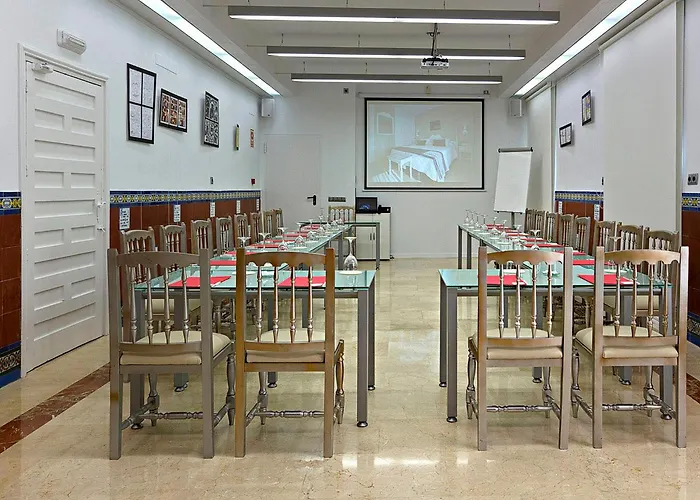 Hotel Carlos V Toledo