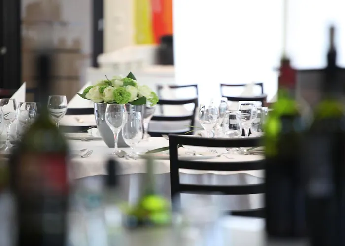 M Hotel Lubiana