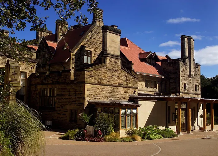 Jesmond Dene House Hotel Newcastle upon Tyne