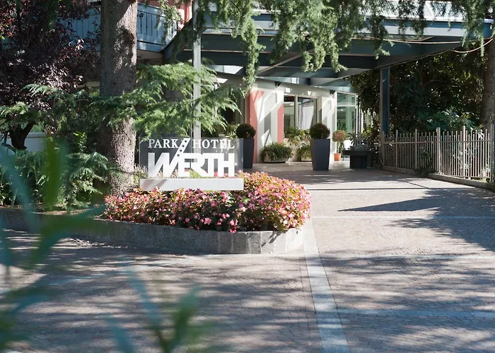 Business Resort Parkhotel Werth Bozen