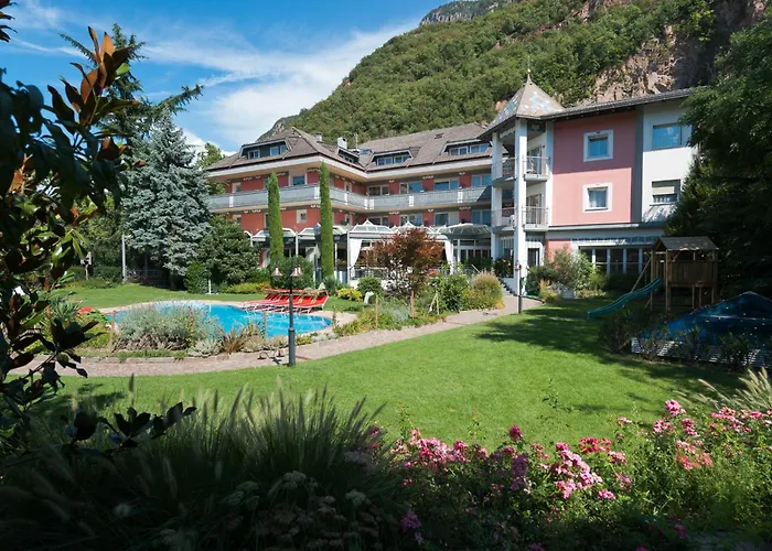 Business Resort Parkhotel Werth Bozen