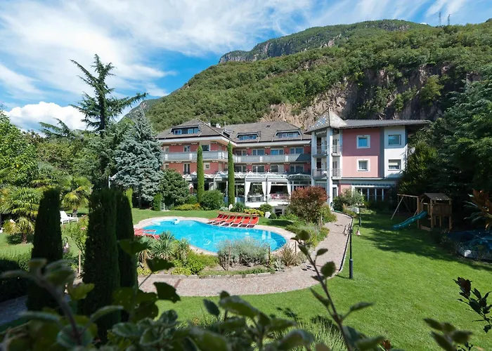 Business Resort Parkhotel Werth Bozen