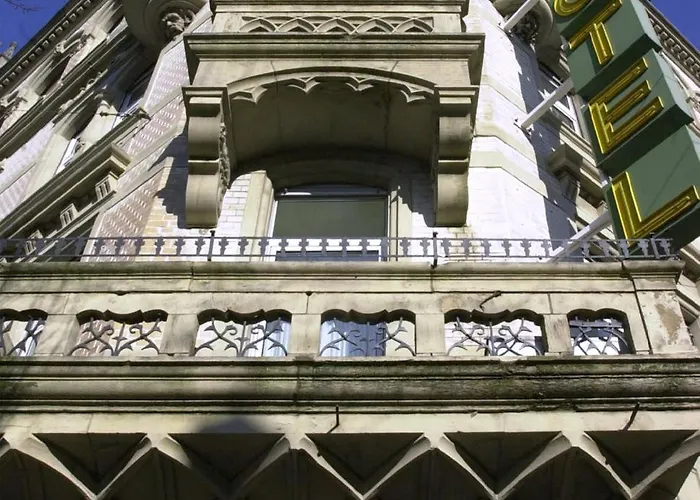 Hotel Markgräfler Hof Karlsruhe