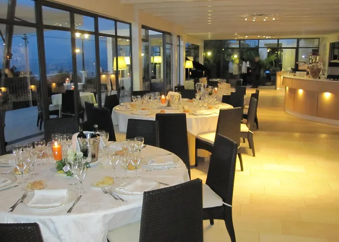 Albergo Villa Vittoria Rodi Garganico