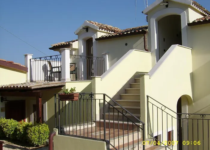Albergo Villa Vittoria Rodi Garganico
