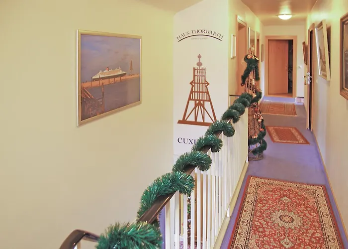 Haus Thorwarth - Hotel garni Cuxhaven