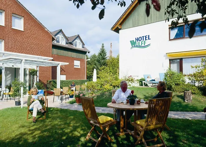 Hotel Wulff Bad Sassendorf