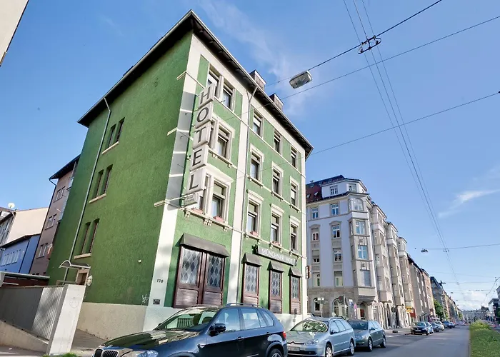 Bavaria Hotel Münchner Hof Superior Stuttgart