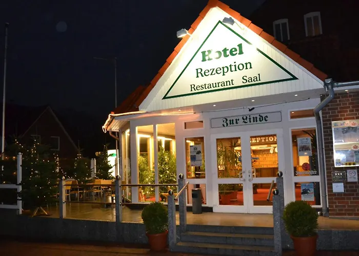 Landhotel Zur Linde Verden 