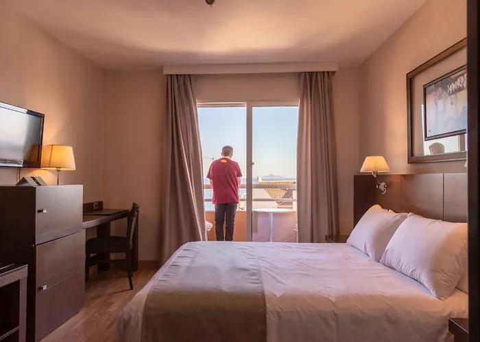 Hotel Cristina Los Alcázares