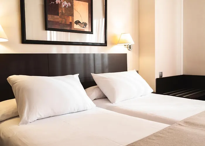 Hoteles en Los Alcázares