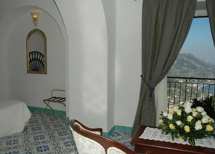 Hotel Parsifal - Antico Convento Del 1288 Ravello