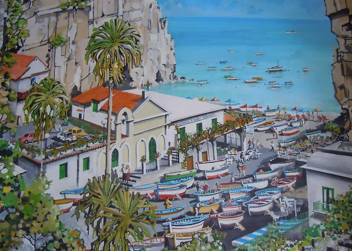 Hotel Alfonso A Mare Praiano