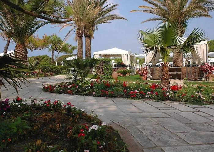 Domizia Palace Hotel