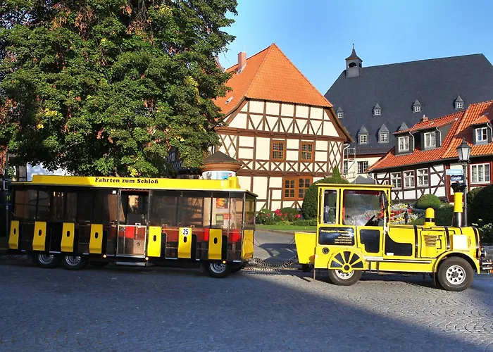 Ringhotel Weißer Hirsch Wernigerode