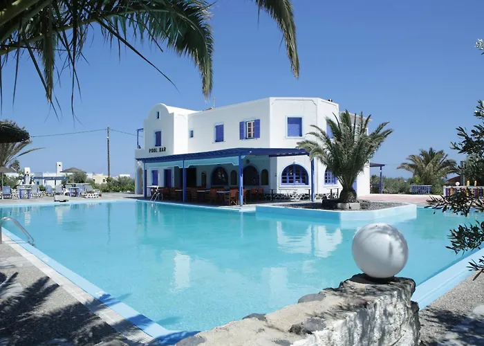 Hotel Perissa Agios Georgios 