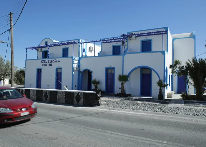 Hotel Perissa Agios Georgios 