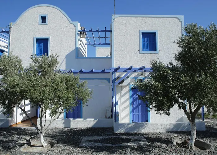 Hotel Perissa Agios Georgios 