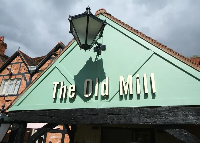 Old Mill By Chef & Brewer Collection