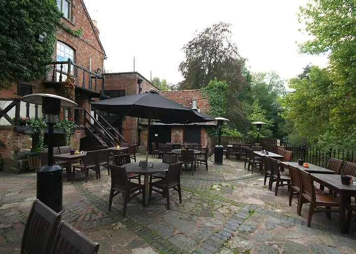 Old Mill By Chef & Brewer Collection Hotel Baginton 