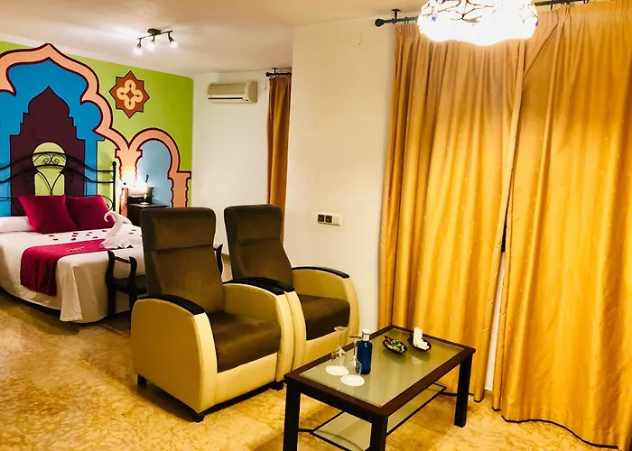 Hotel Puerta Nazarí Orgiva