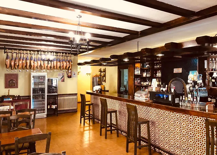 Hotel Puerta Nazarí Orgiva